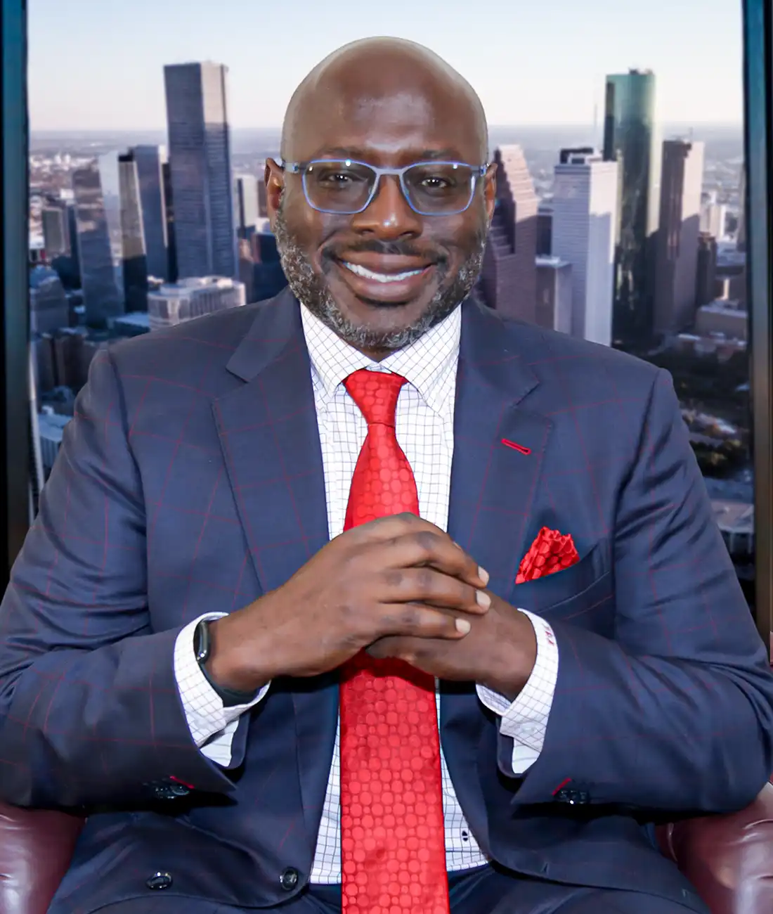 Darren A. Miller, Founder